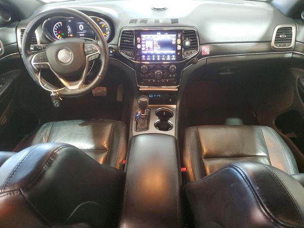 2020 JEEP GRAND CHEROKEE LIMITED 4X2