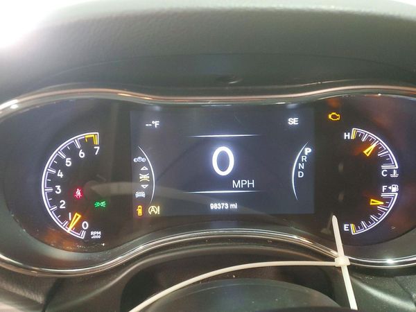 2020 JEEP GRAND CHEROKEE LIMITED 4X2