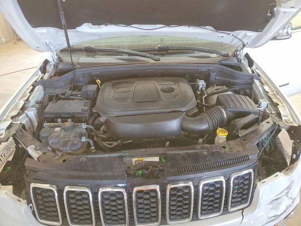 2020 JEEP GRAND CHEROKEE LIMITED 4X2