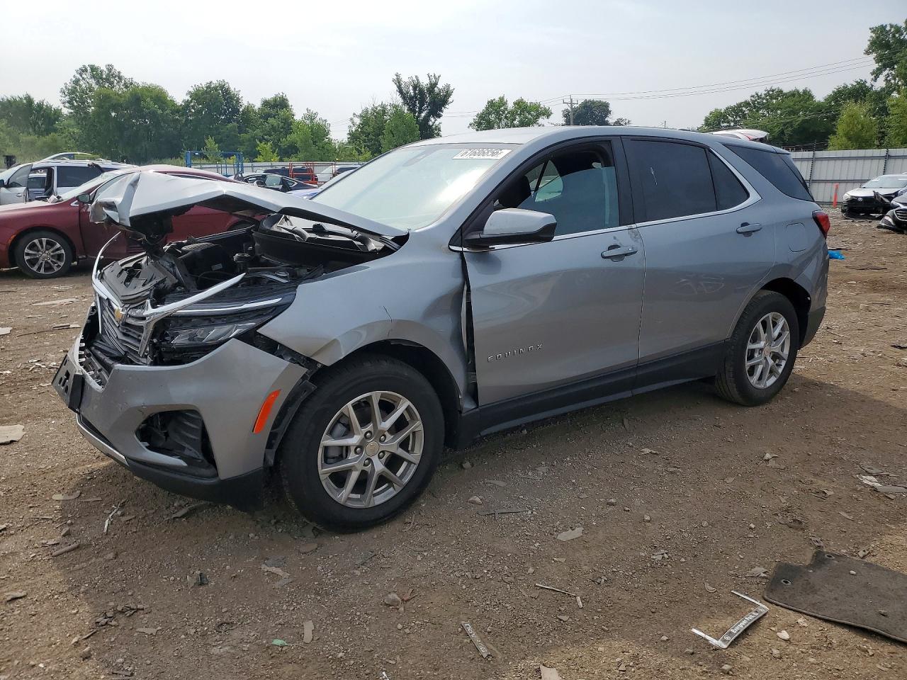 2023 CHEVROLET EQUINOX