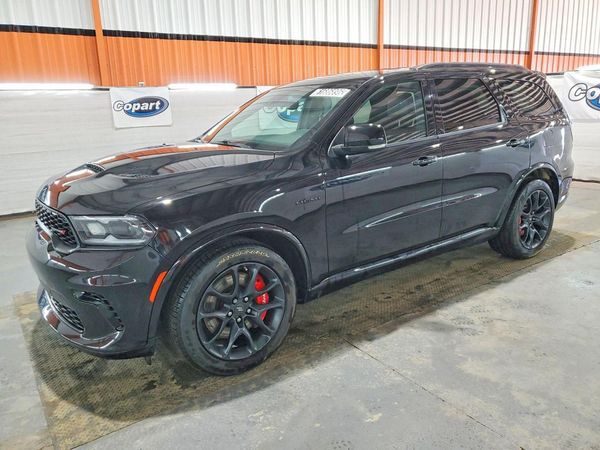 2024 DODGE DURANGO — DSFA — Front 3/4