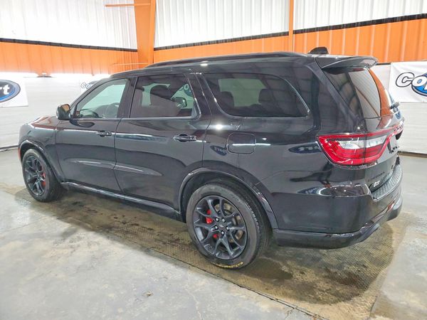 2024 DODGE DURANGO R/T — DSRA