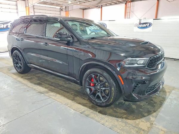 2024 DODGE DURANGO R/T — Passenger 3/4