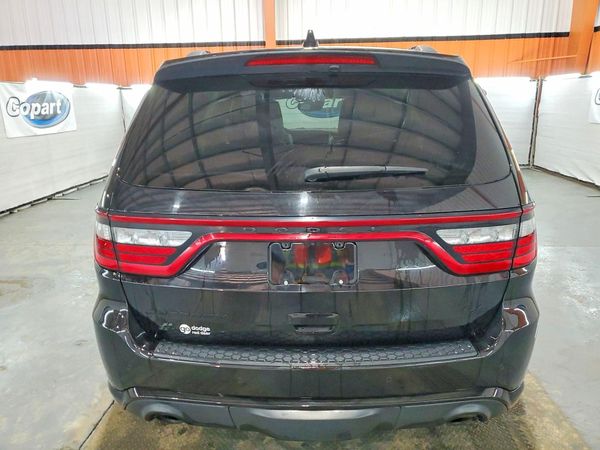 2024 DODGE DURANGO R/T — DIRR