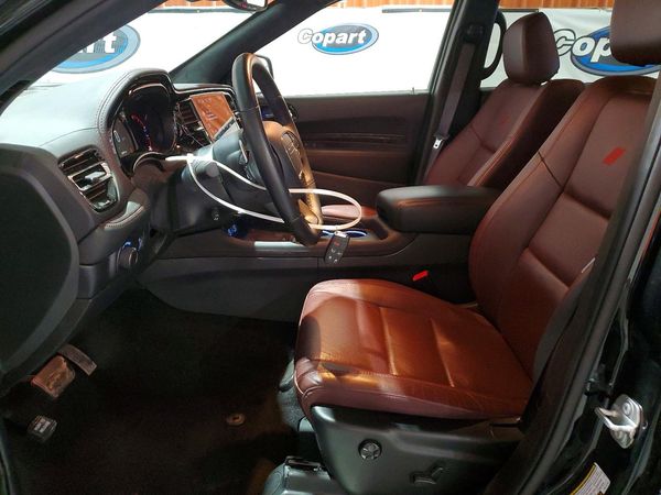 2024 DODGE DURANGO R/T — DENT