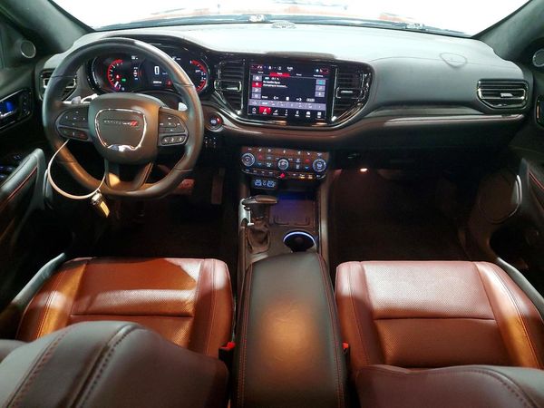 2024 DODGE DURANGO R/T — CKPT