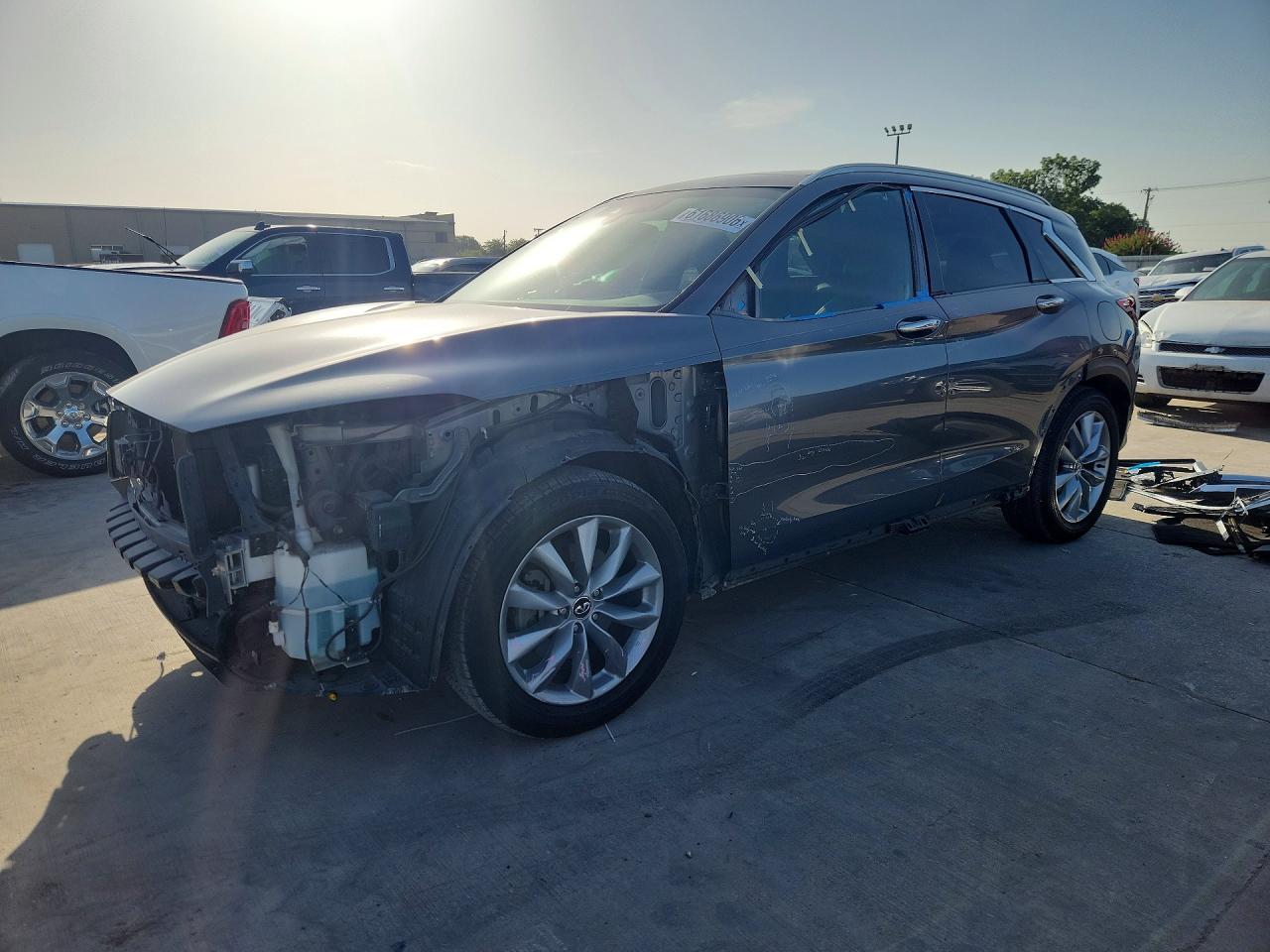 2019 INFINITI QX50