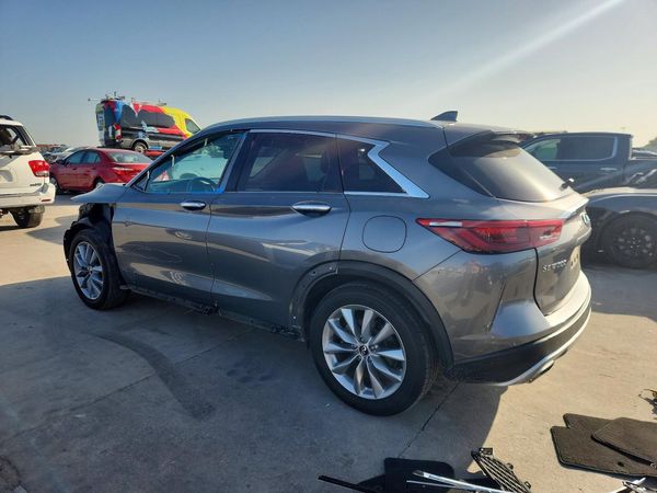 2019 INFINITI QX50