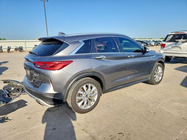 2019 INFINITI QX50