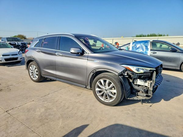2019 INFINITI QX50