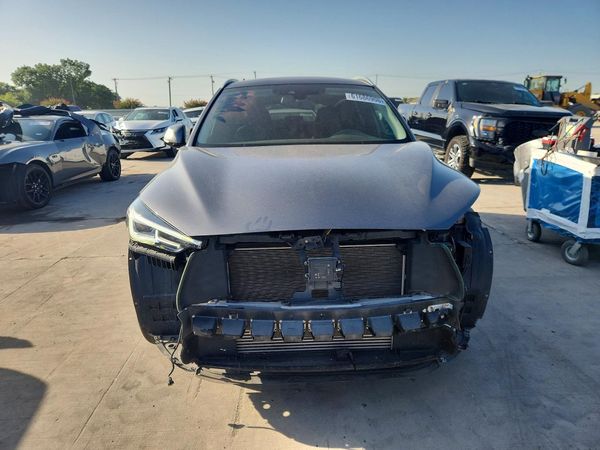 2019 INFINITI QX50