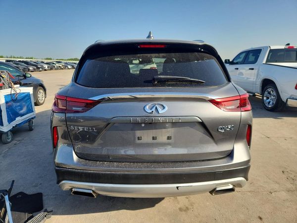 2019 INFINITI QX50