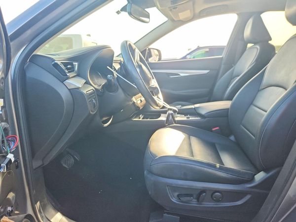 2019 INFINITI QX50