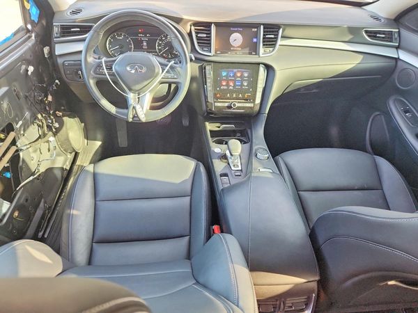2019 INFINITI QX50