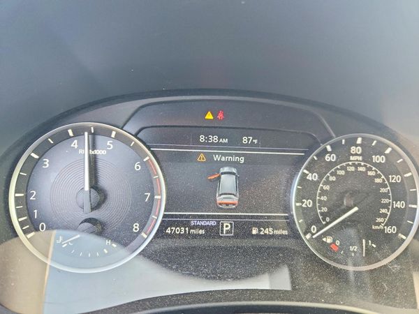 2019 INFINITI QX50