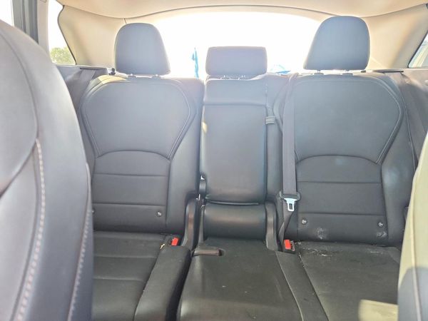 2019 INFINITI QX50