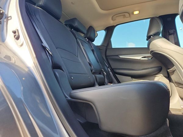 2019 INFINITI QX50