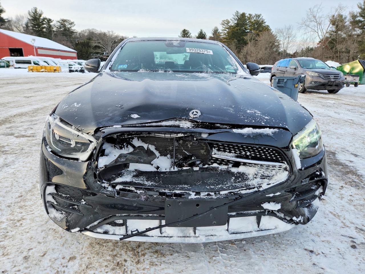 2021 MERCEDES-BENZ E E350-4M