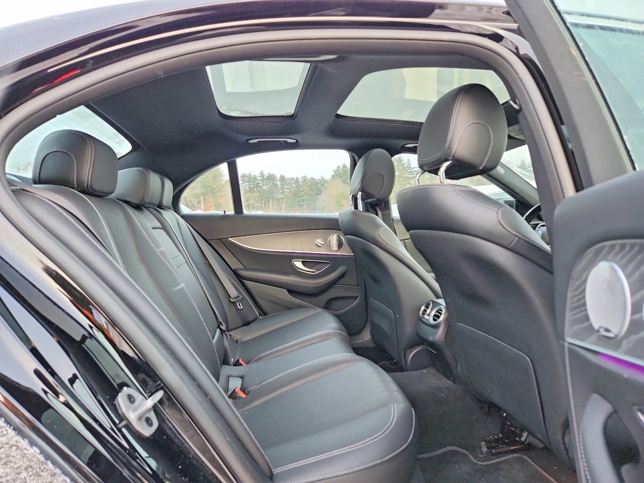 2021 MERCEDES-BENZ E E350-4M