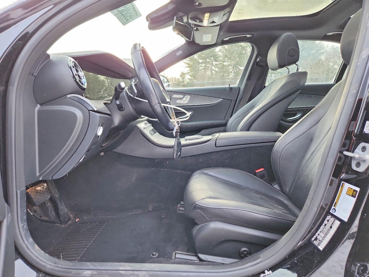 2021 MERCEDES-BENZ E E350-4M