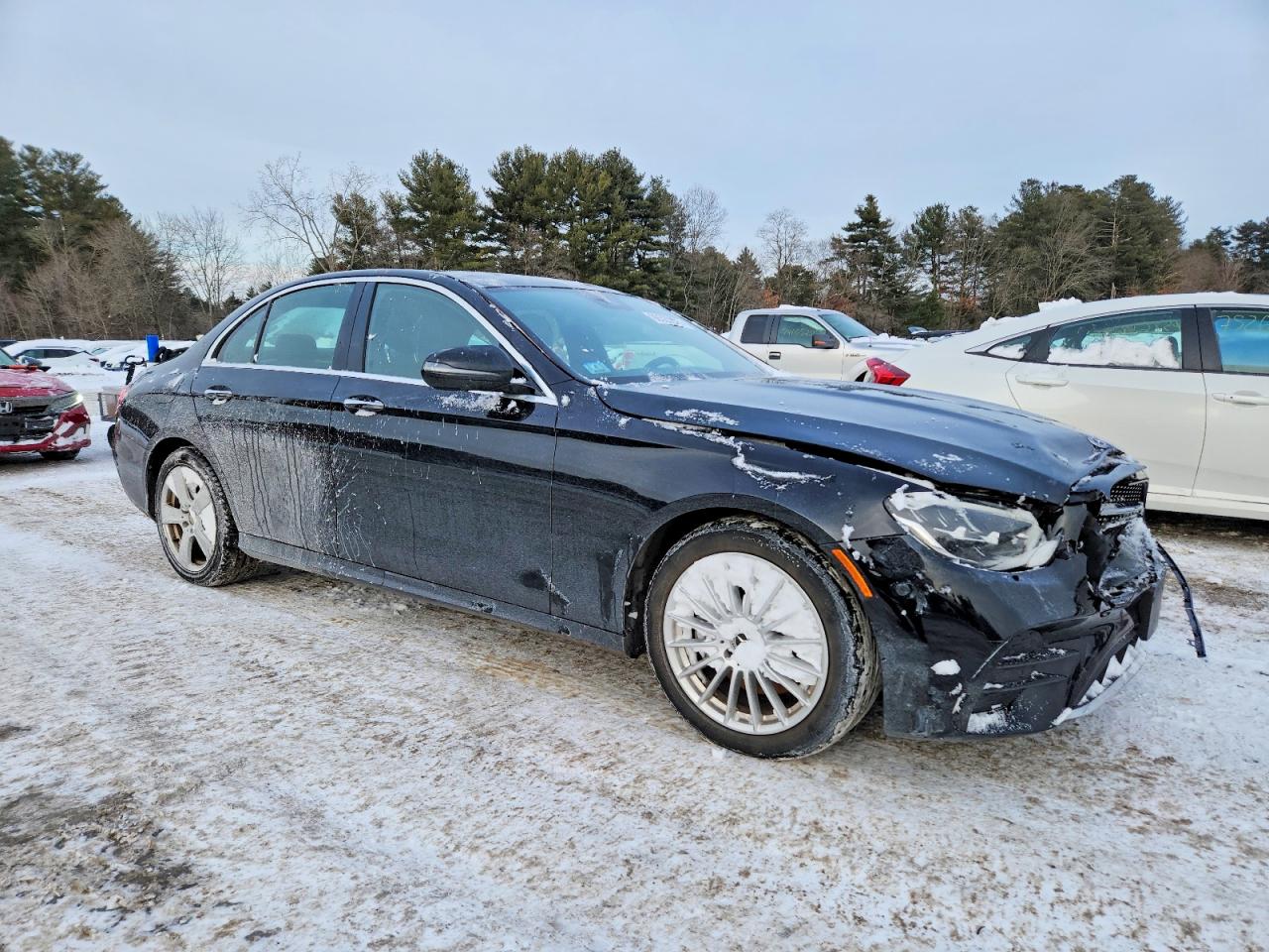2021 MERCEDES-BENZ E E350-4M