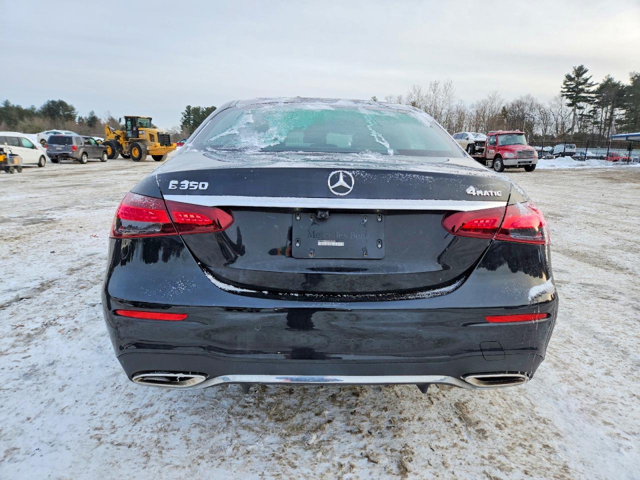 2021 MERCEDES-BENZ E E350-4M