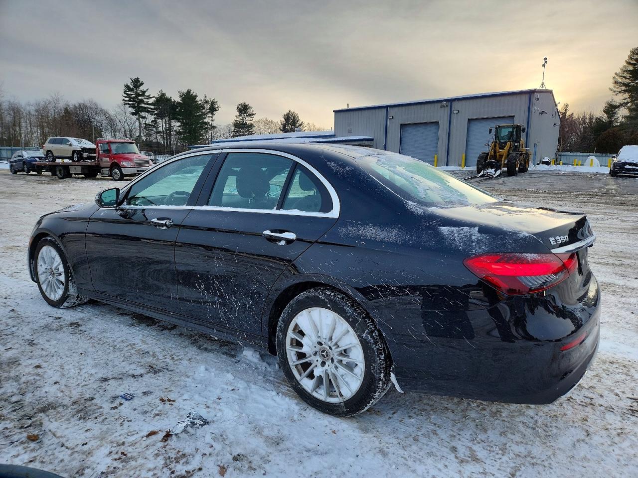 2021 MERCEDES-BENZ E E350-4M