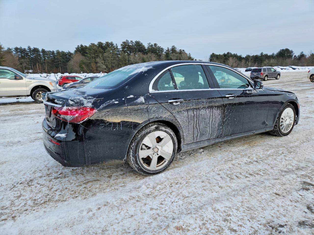 2021 MERCEDES-BENZ E E350-4M