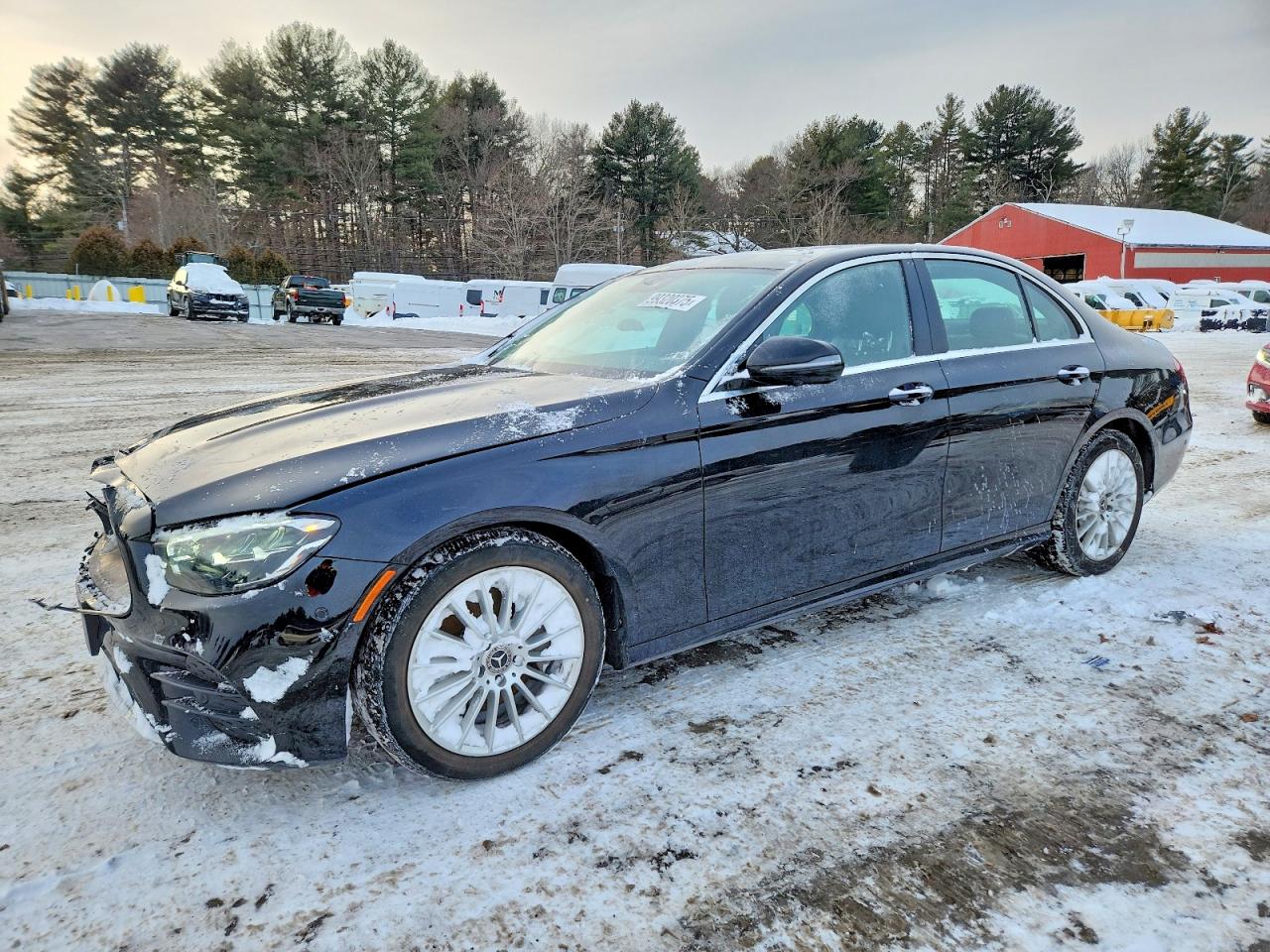 2021 MERCEDES-BENZ E E350-4M