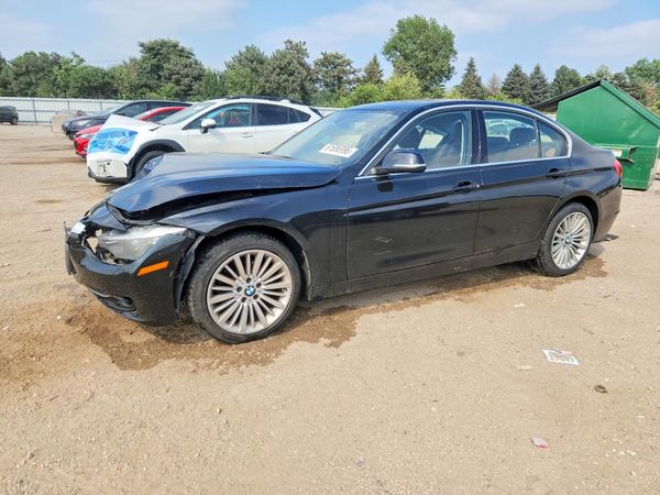 2015 BMW 328
