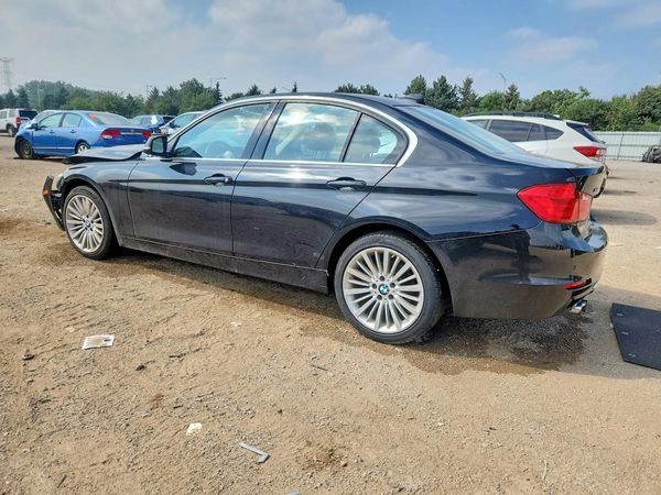 2015 BMW 328