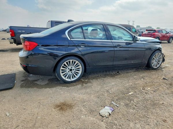 2015 BMW 328