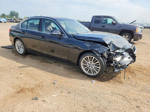 2015 BMW 328