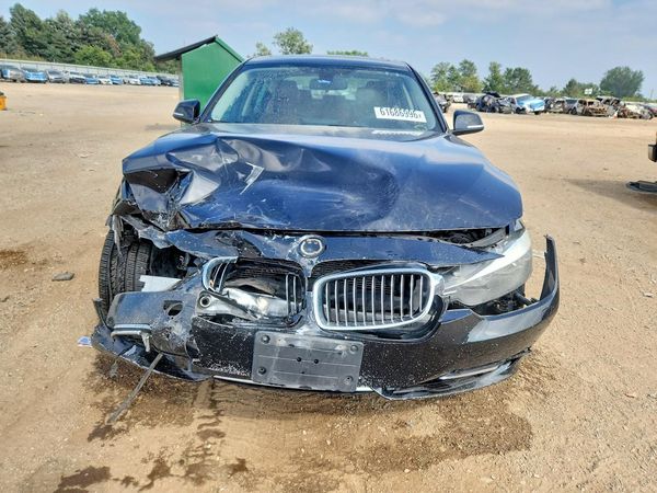 2015 BMW 328