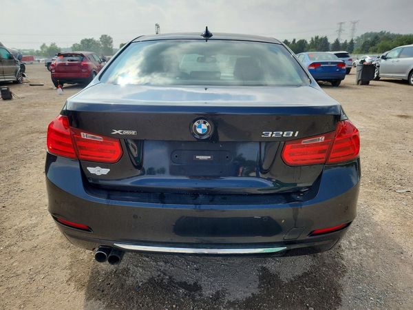 2015 BMW 328