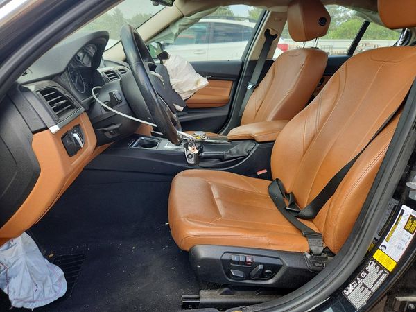 2015 BMW 328