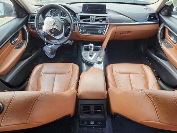 2015 BMW 328