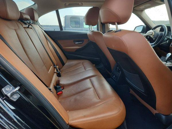 2015 BMW 328