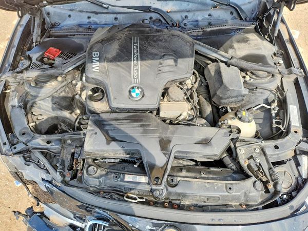 2015 BMW 328