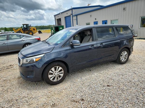 2016 KIA SEDONA