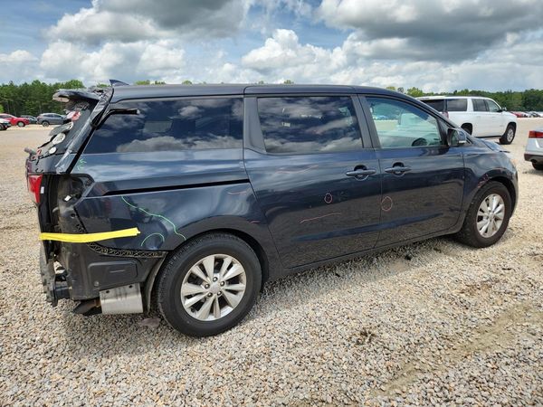 2016 KIA SEDONA L - Low level