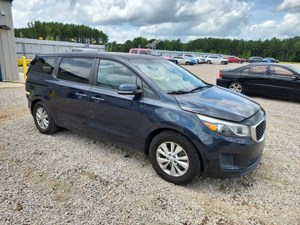 2016 KIA SEDONA L - Low level