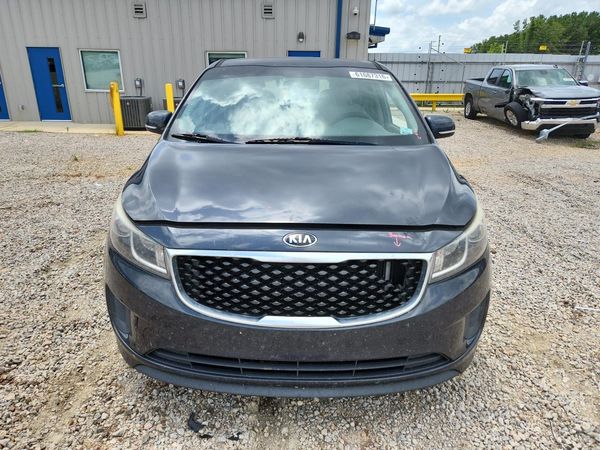 2016 KIA SEDONA L - Low level