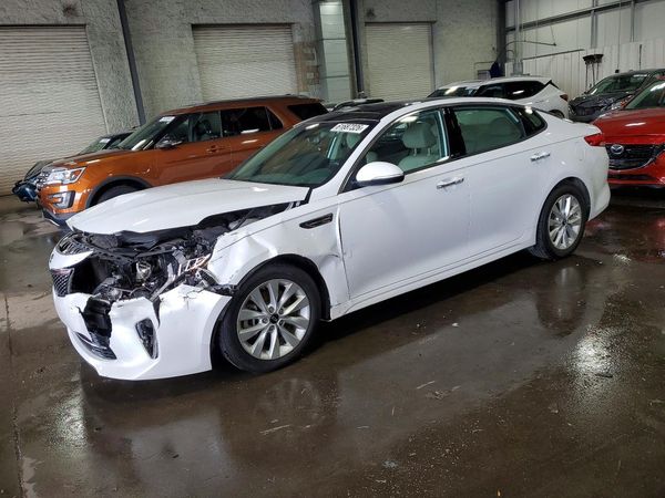 2018 KIA OPTIMA