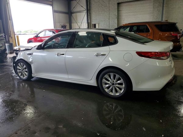 2018 KIA OPTIMA