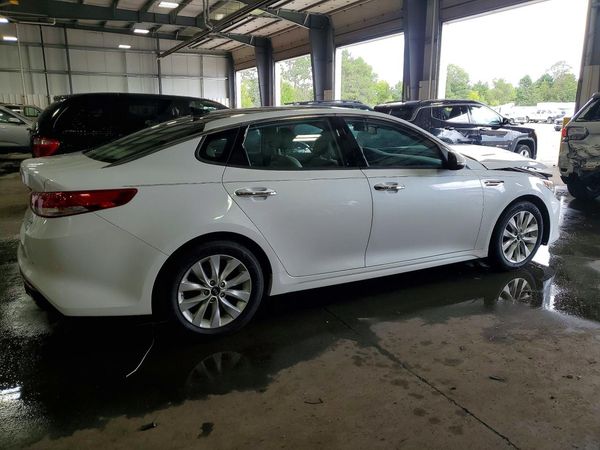 2018 KIA OPTIMA