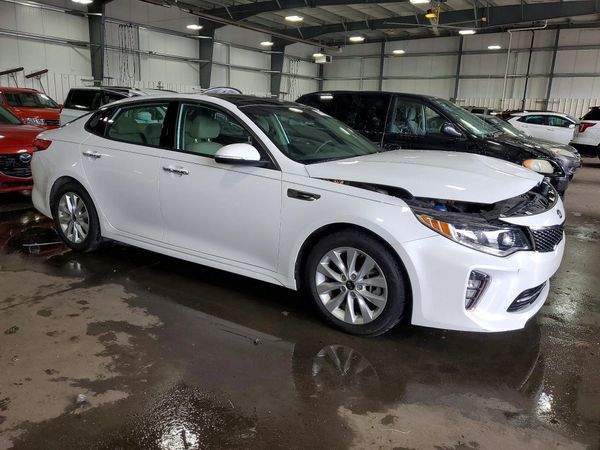 2018 KIA OPTIMA