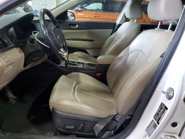 2018 KIA OPTIMA