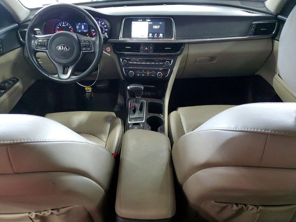2018 KIA OPTIMA