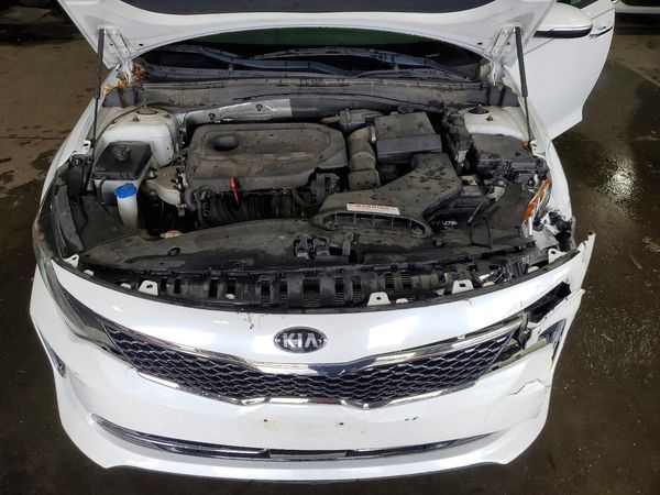 2018 KIA OPTIMA